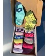Men's & Women's and Kids Mixed Styles Socks Closeout. 323528Pairs. EXW Los Angeles